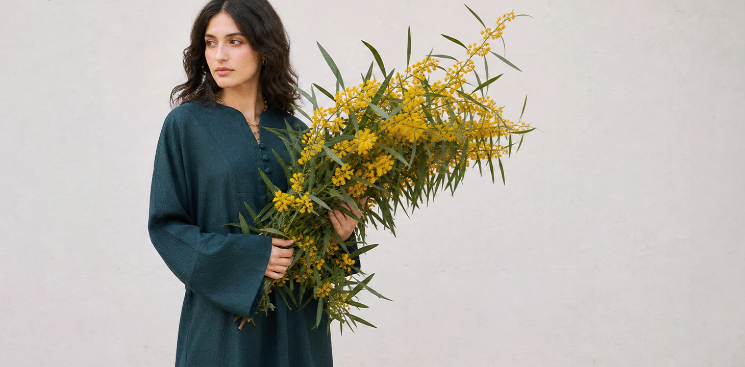 Timeless Traditions, Modern Silhouettes